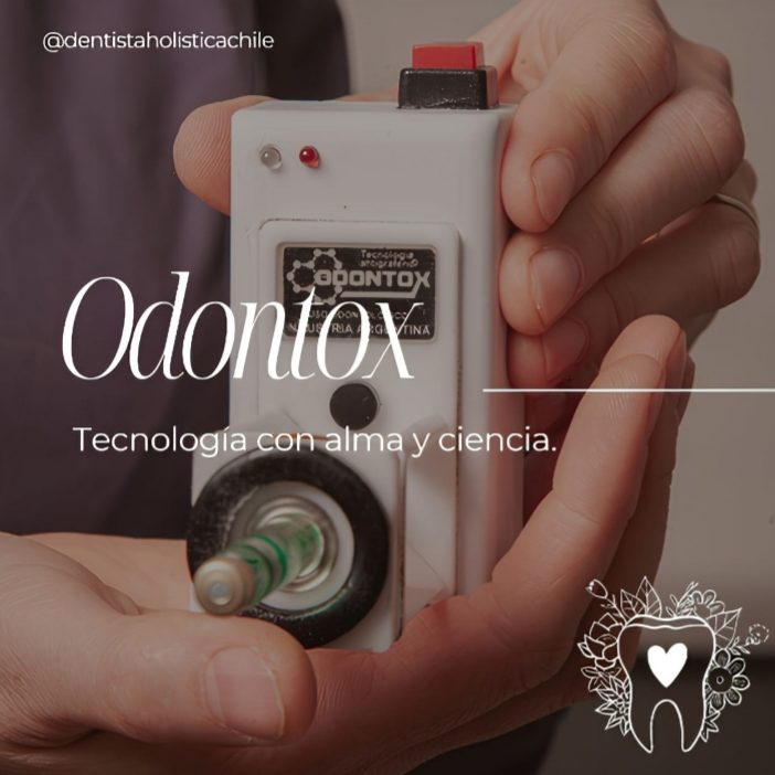 ODONTOX: Tecnología argentina para separar el óxido de grafeno en anestesias odontológicas.