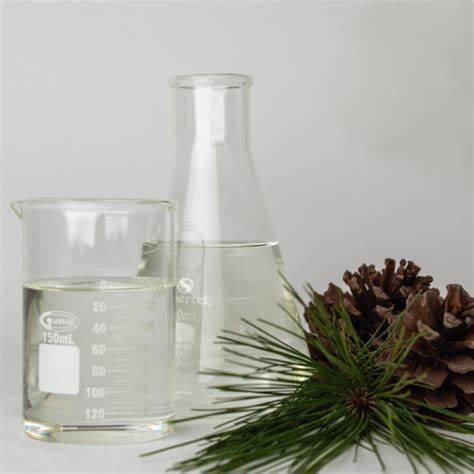 Tratamiento de desparasitación con TREMENTINA