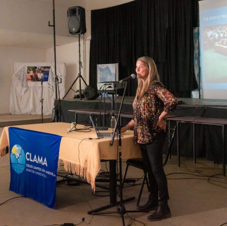 3- Por qué vivir contaminados? Ingeniería del clima y salud. Lic. Cecilia Sustersic