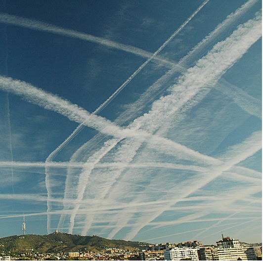 Carta abierta contra la Geoingeniería y MRS: participa con tu adhesión.