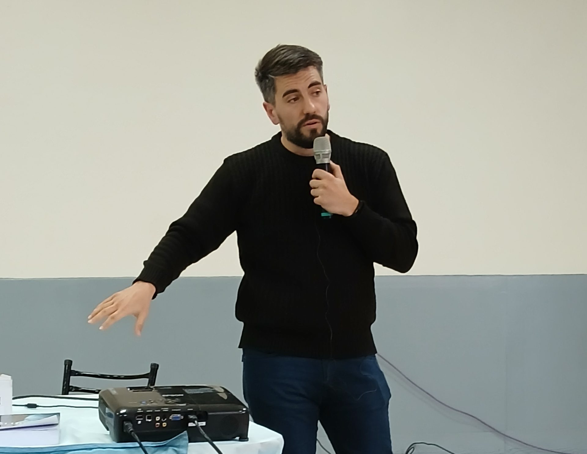 Conflictos y Programas biológicos